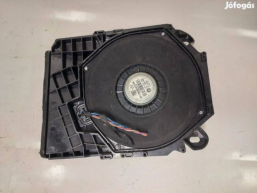 BMW e90 e91 e87 e81 ülés alatti mély hangszóró