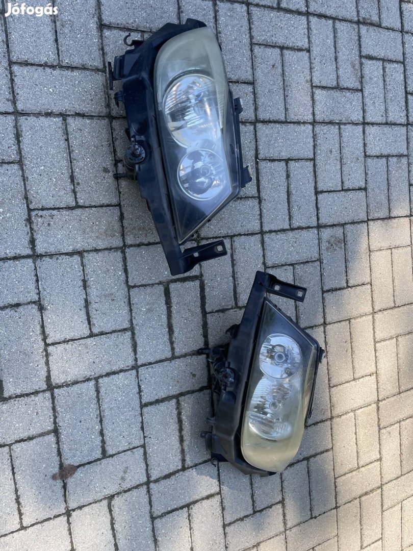 BMW e90 e91 halogen fényszóró 