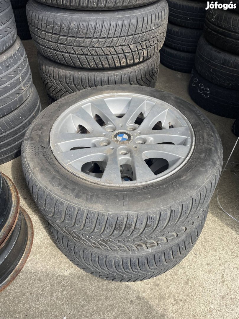 BMW e90 gyári alufelni szett 