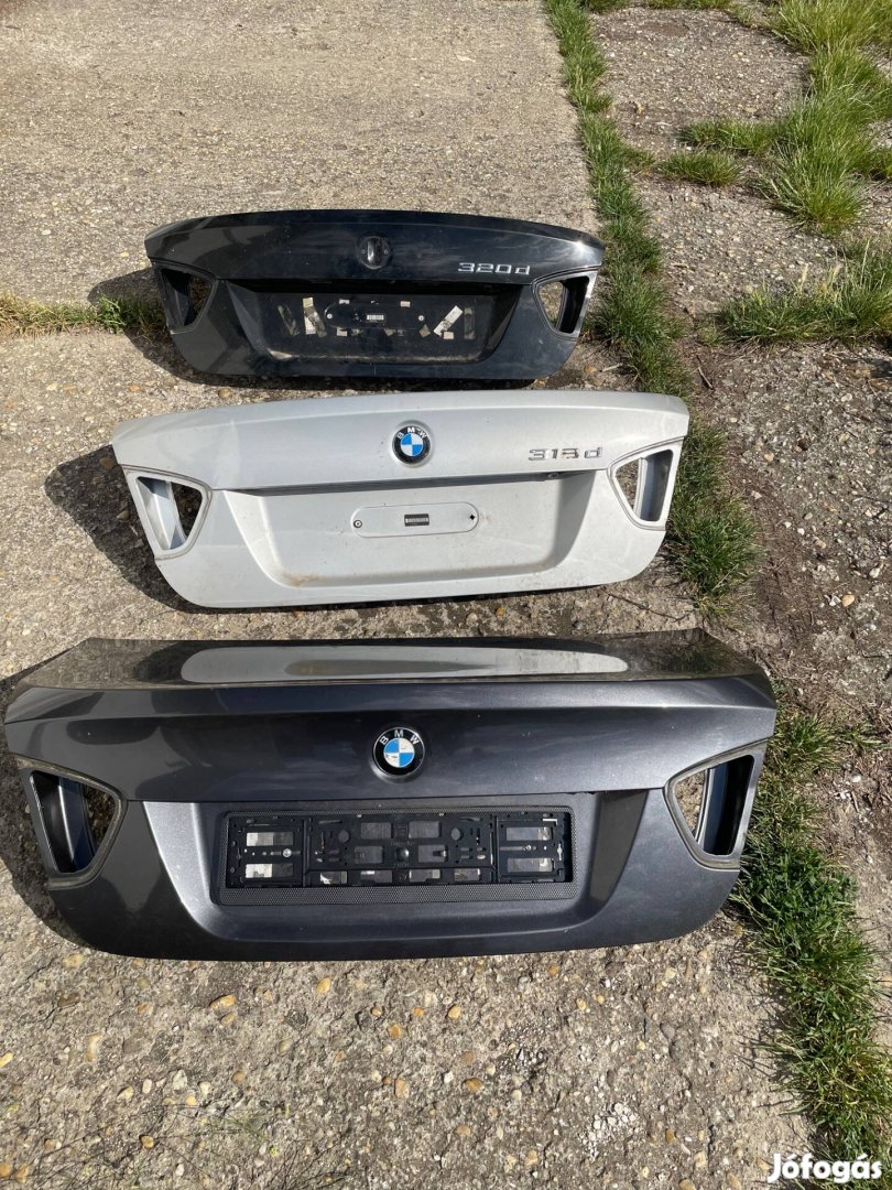 BMW e90 karosszéri és motor kellékkek