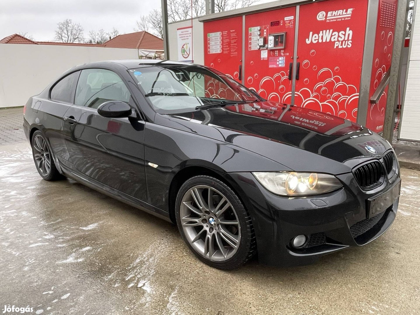 BMW e92 320i N43B20A M sport alkatrész alkatrészek bontás