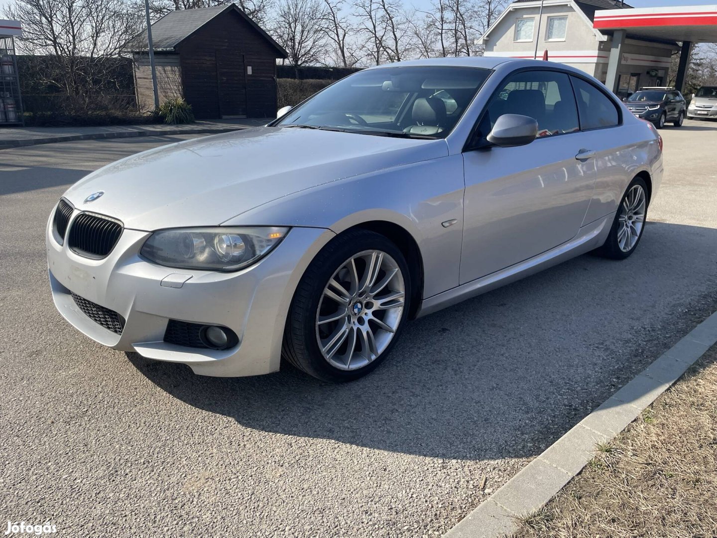 BMW e92 320i N43B20A coupe LCI Facelift alkatrész alkatrészek bontás