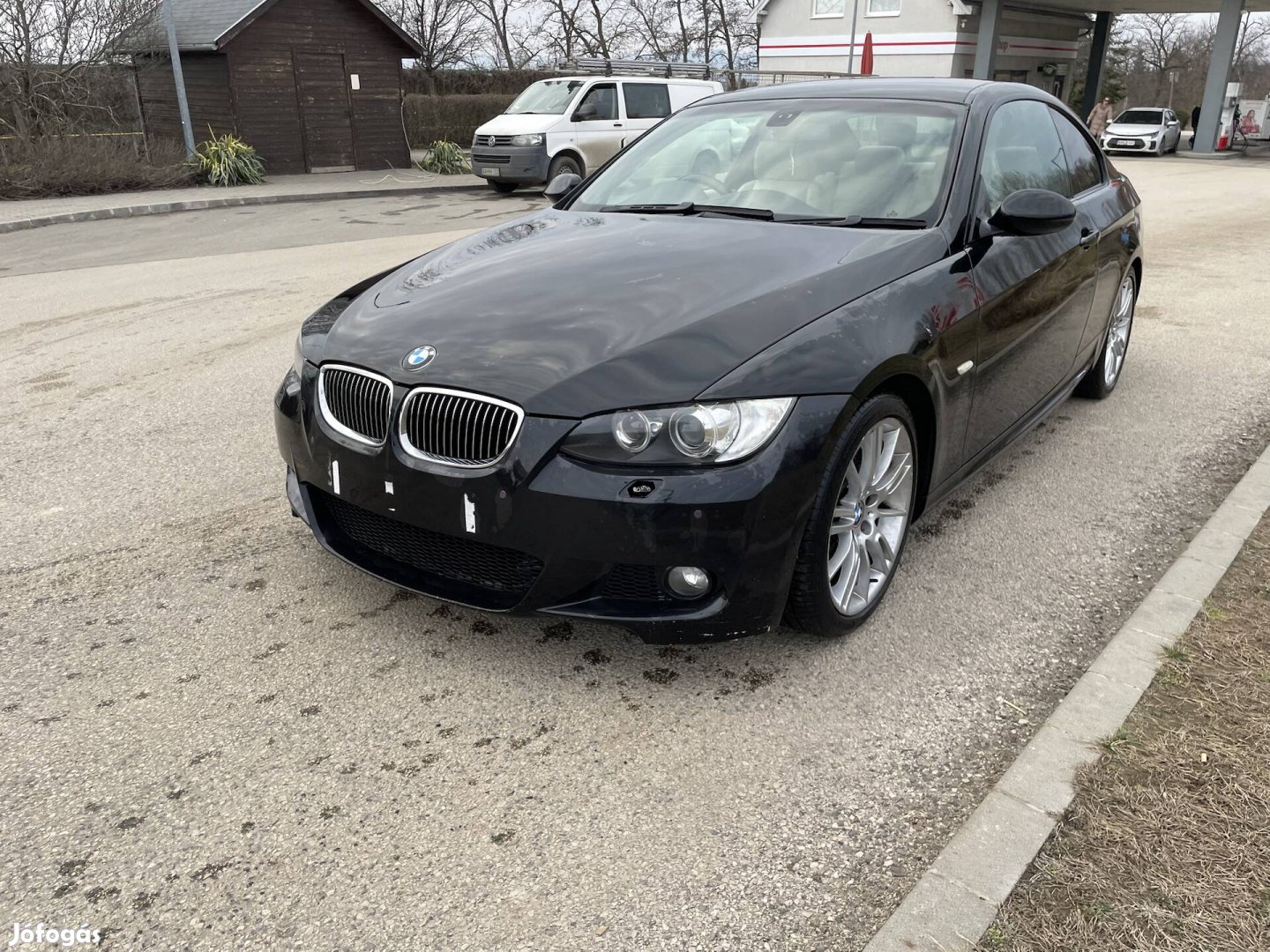 BMW e92 325i M Sport alkatrész alkatrészek bontás