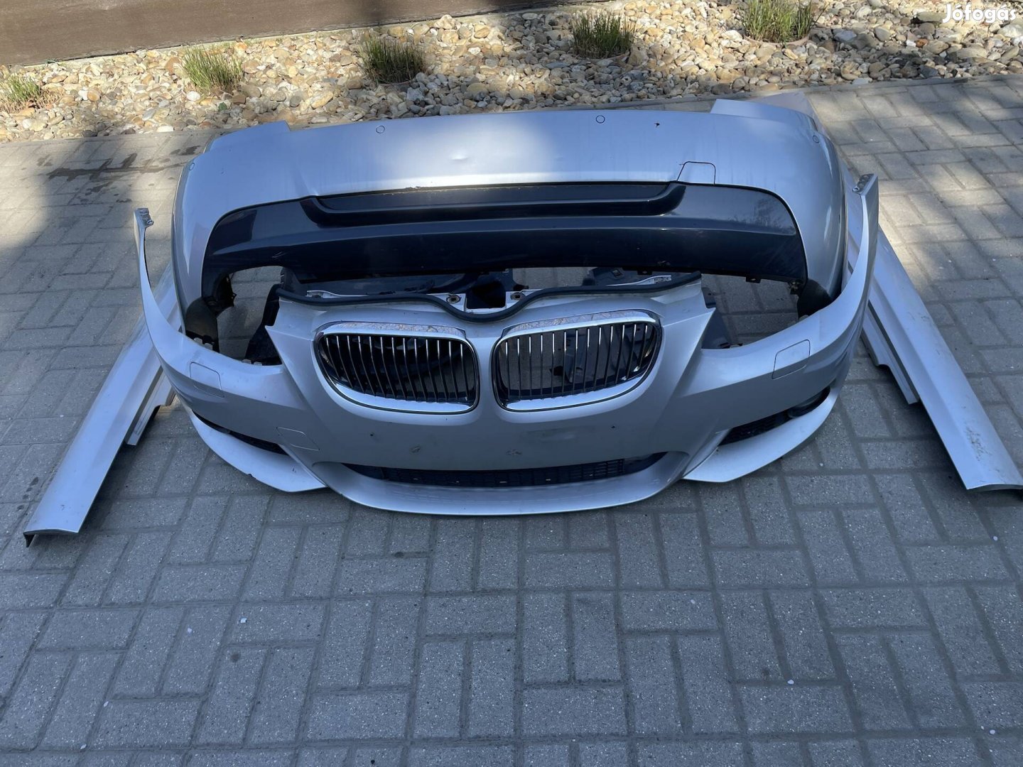 BMW e92 e93 M sport lökhárító szett