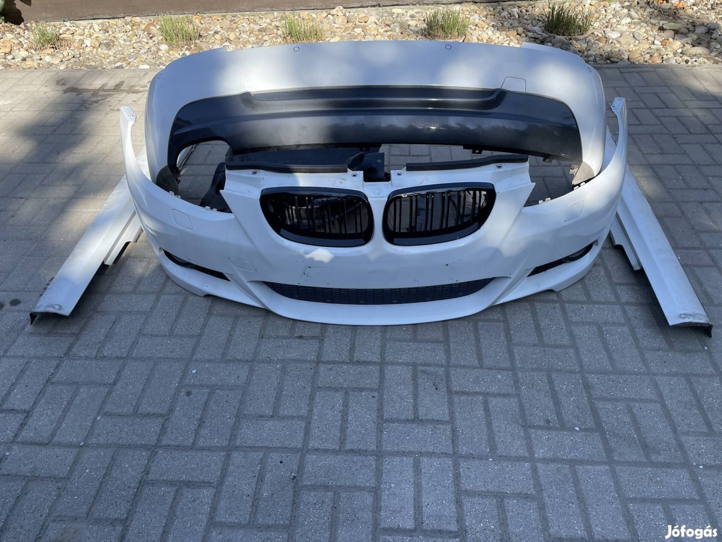 BMW e92 e93 M sport lökhárító szett 