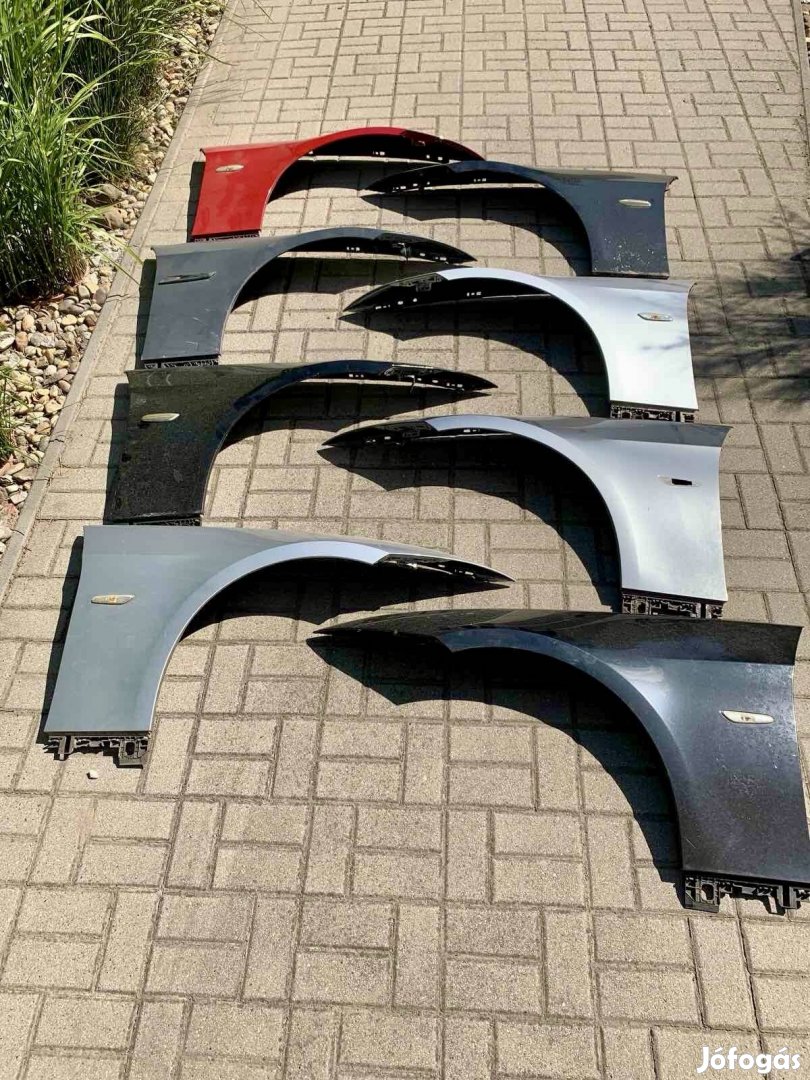 BMW e92 e93 jobb bal sárvédő több színben