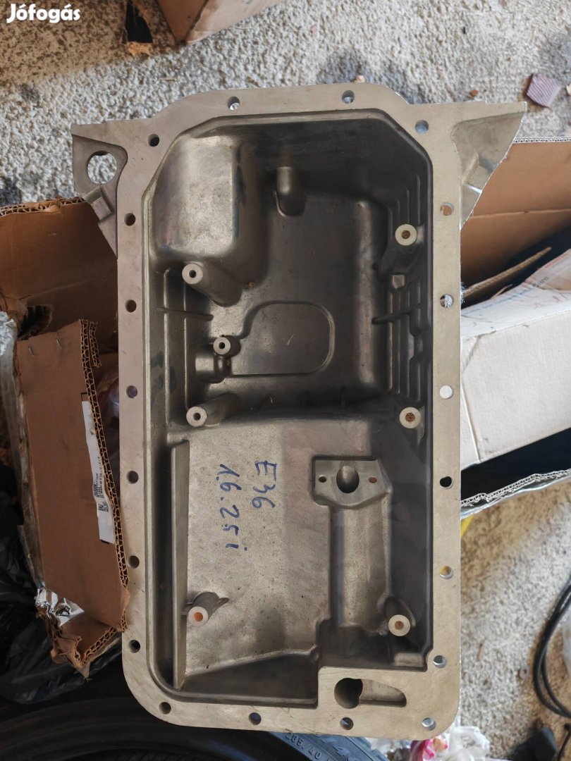 BMW e 36 olajteknő benzines. 1.6i. 2.5i