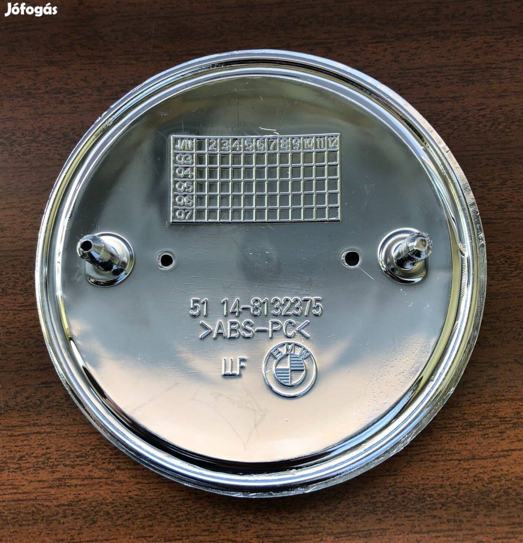 BMW embléma 74mm új