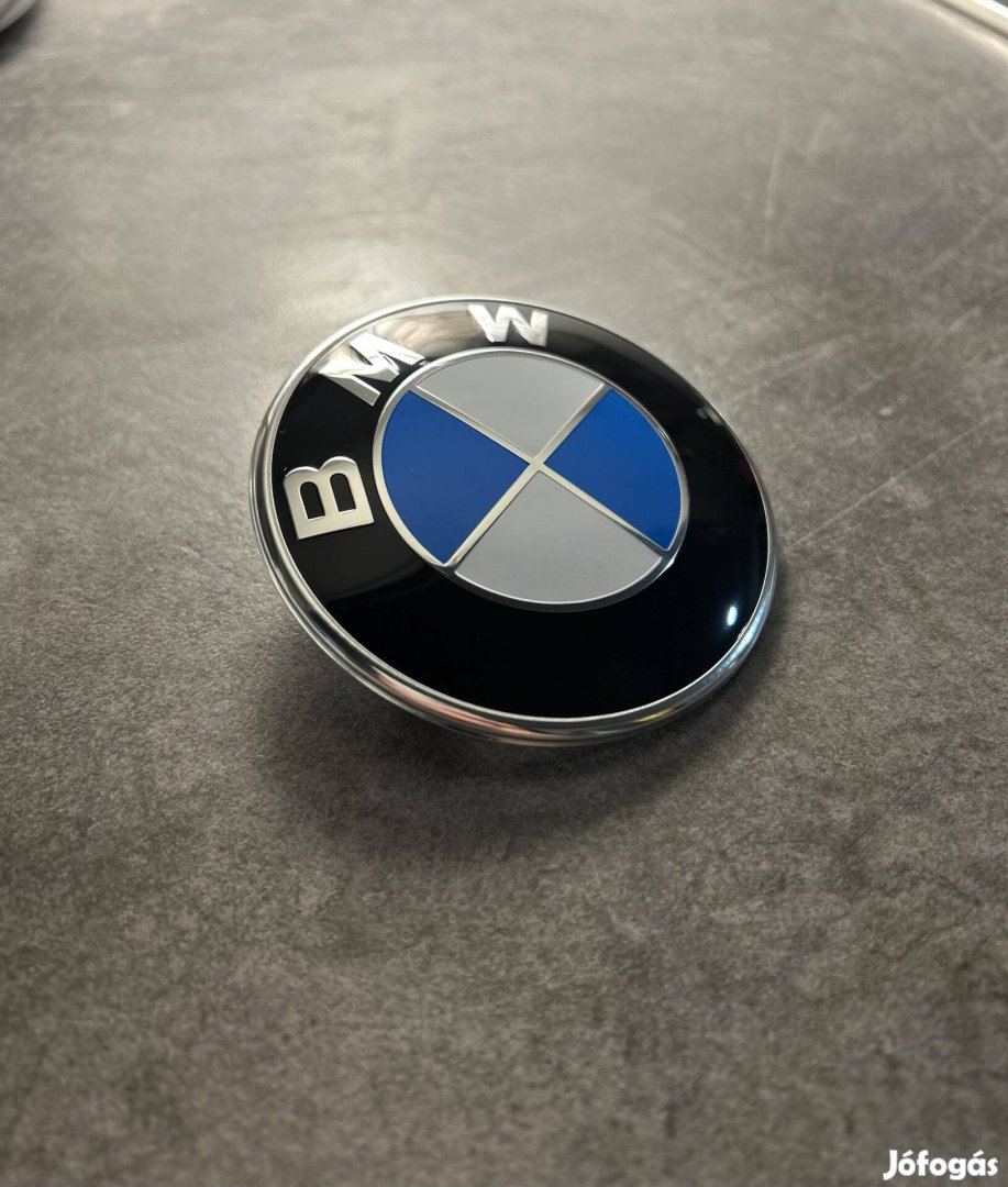 BMW embléma új