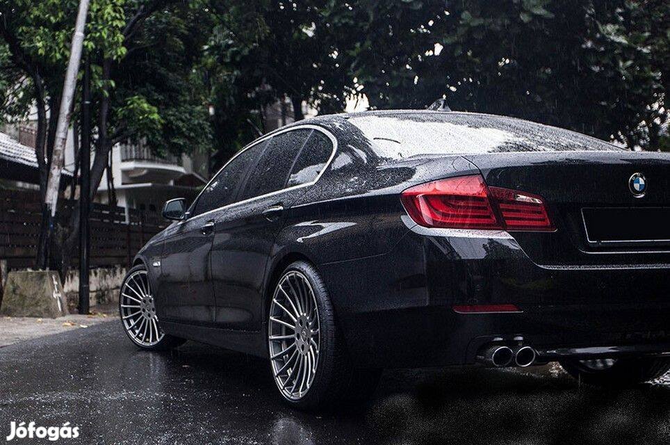 BMW eredeti Hamann 21" alufelni garnitura