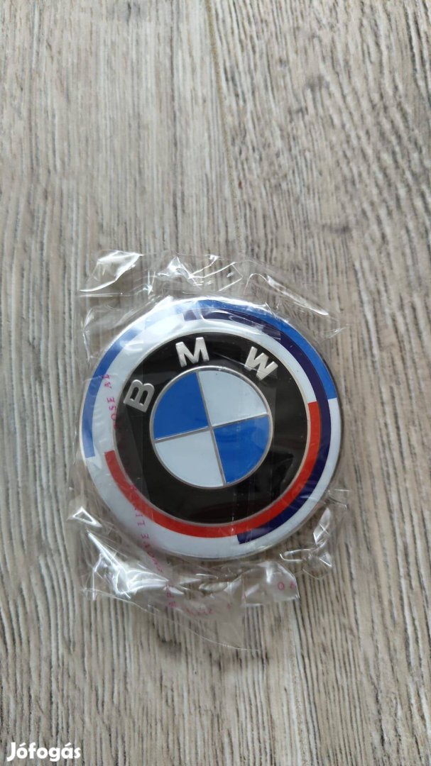 BMW évfordulós felnikupak 56 és 68mm