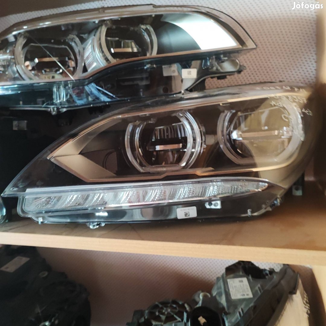 BMW f06 f12 f13 Új bal fényszóró Adaptive led lámpa