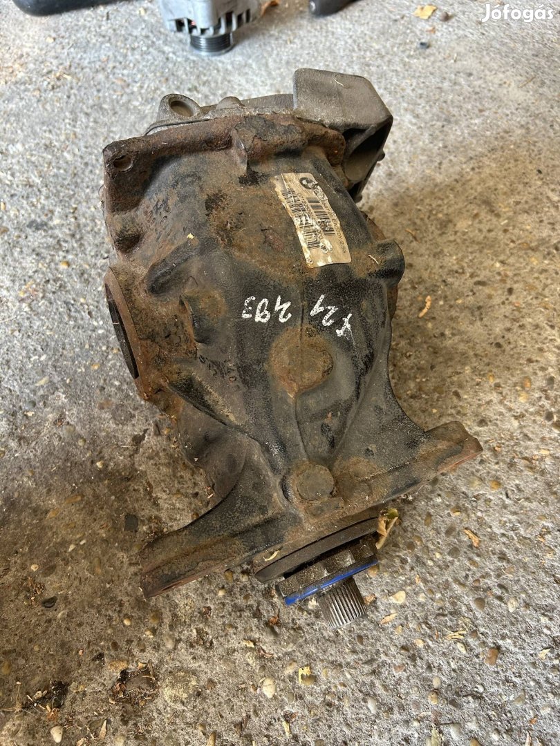 BMW f10 f11 f07 2.93 diffi differenciálmű 
