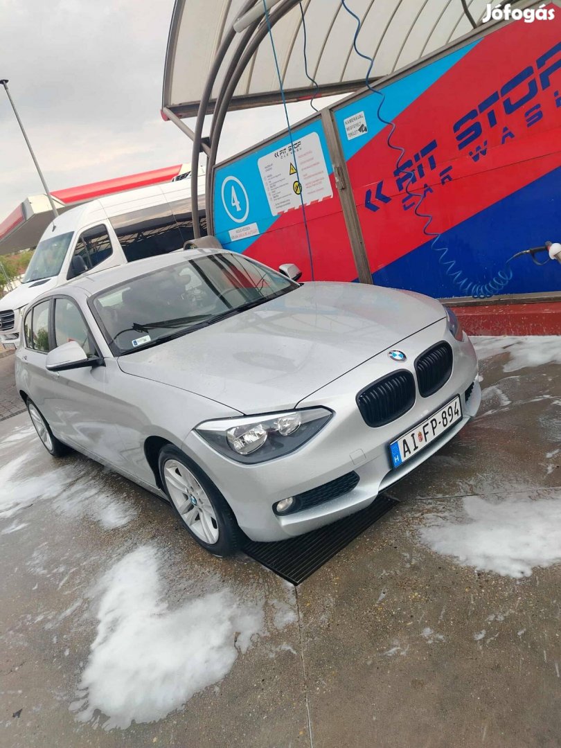 BMW f20 114i