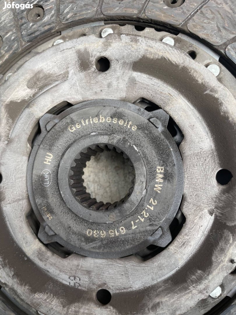 BMW f20 kettőstömegű lendkerék eladó !