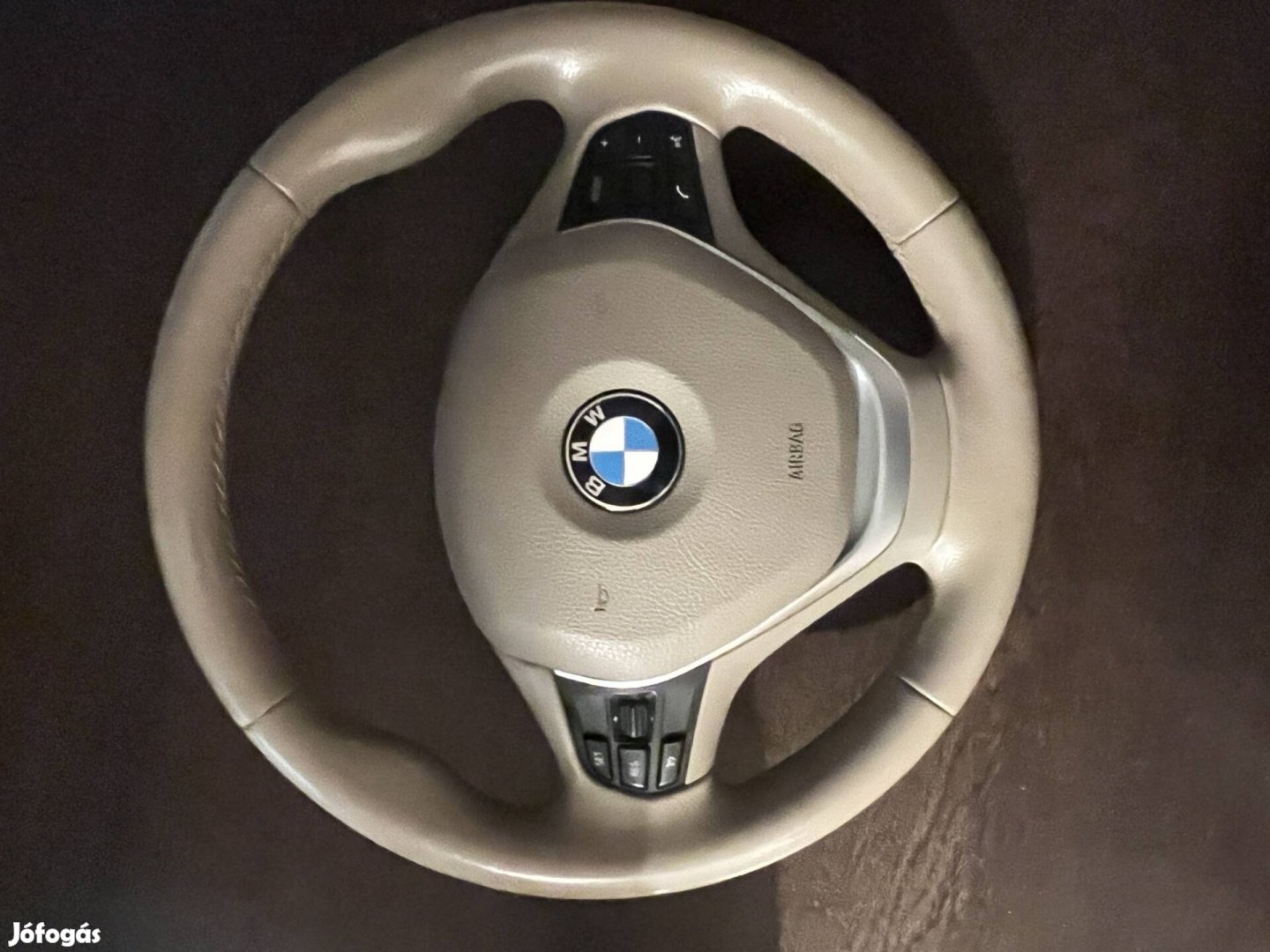 BMW f30 f31 kormány 