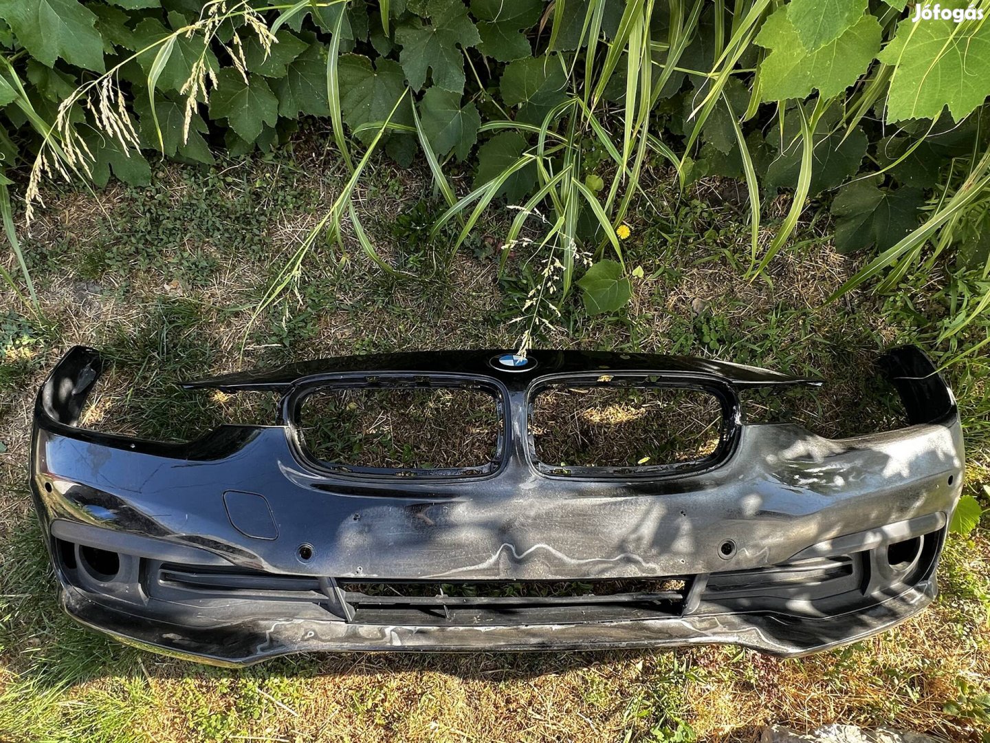 BMW f30-f31 lci lökhárító első hátsó 