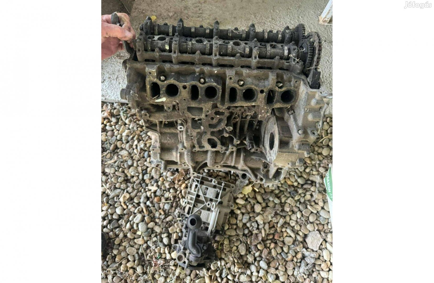 BMW f31 N47D20C Motorblokk
