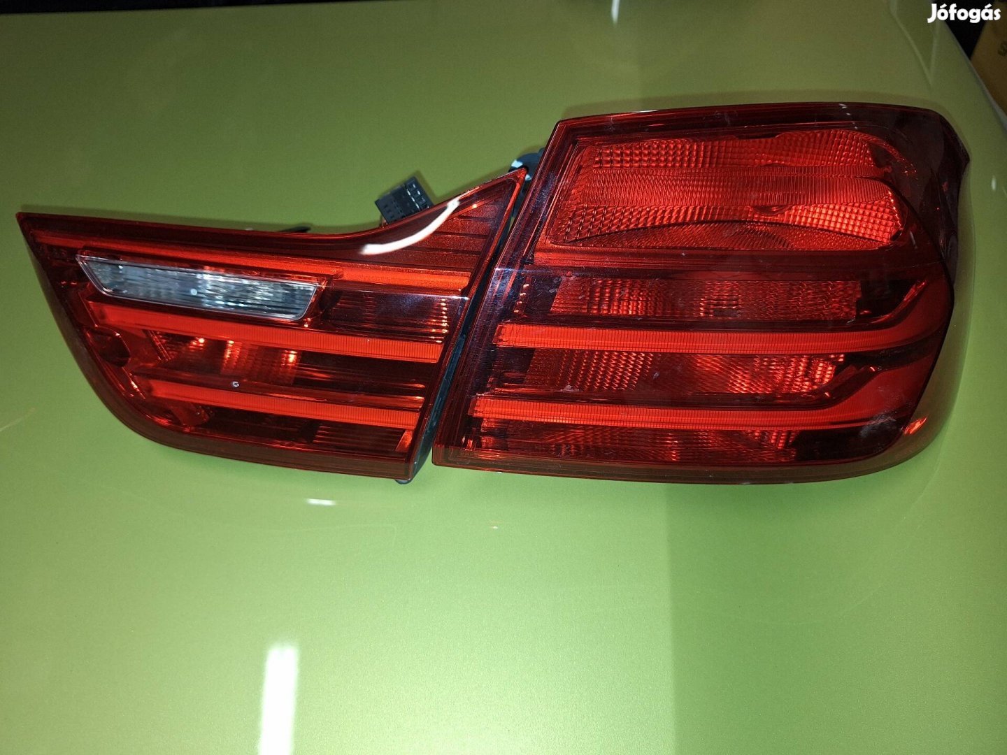 BMW f32 hátsó lámpa 