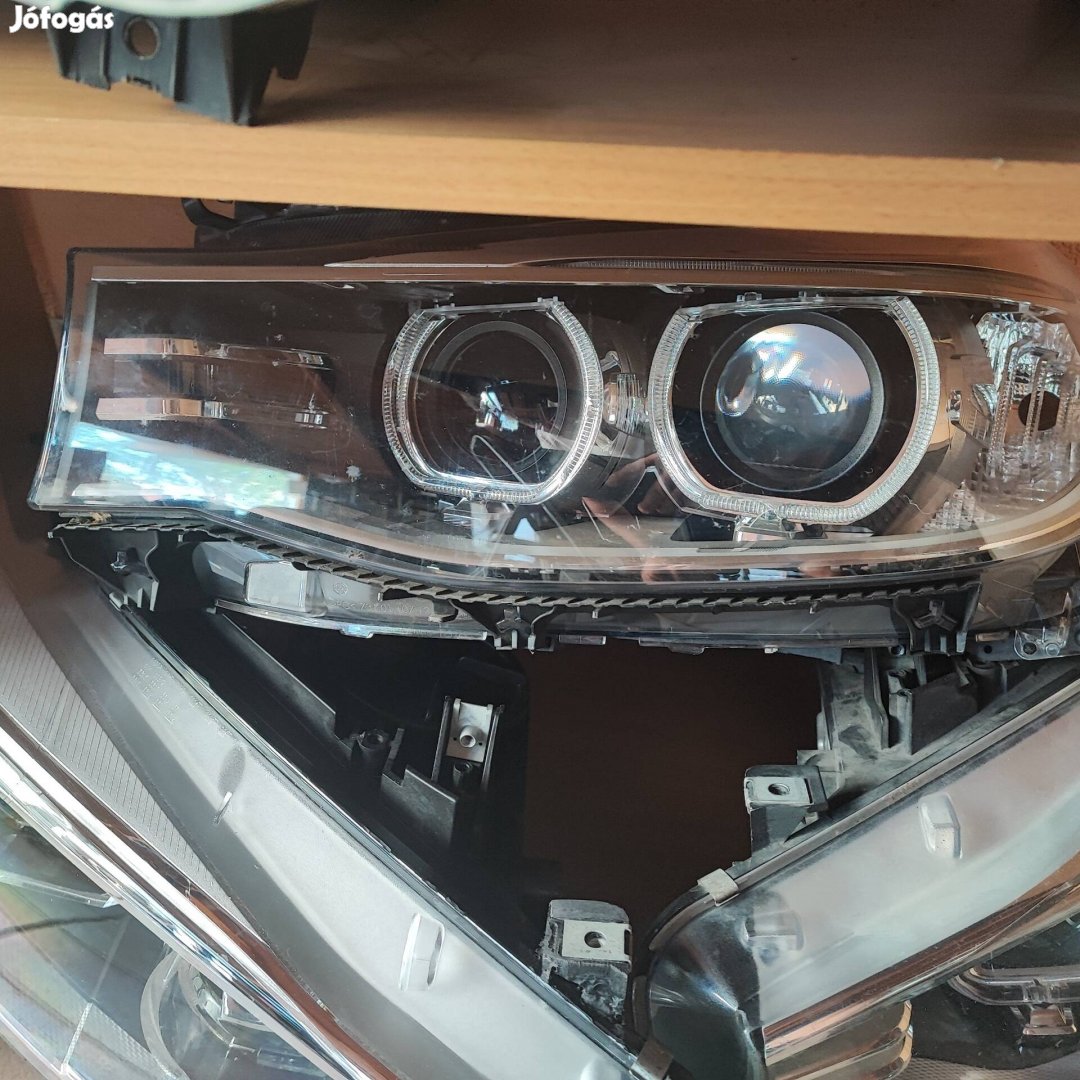 BMW f34 xenon fényszóró lámpa 