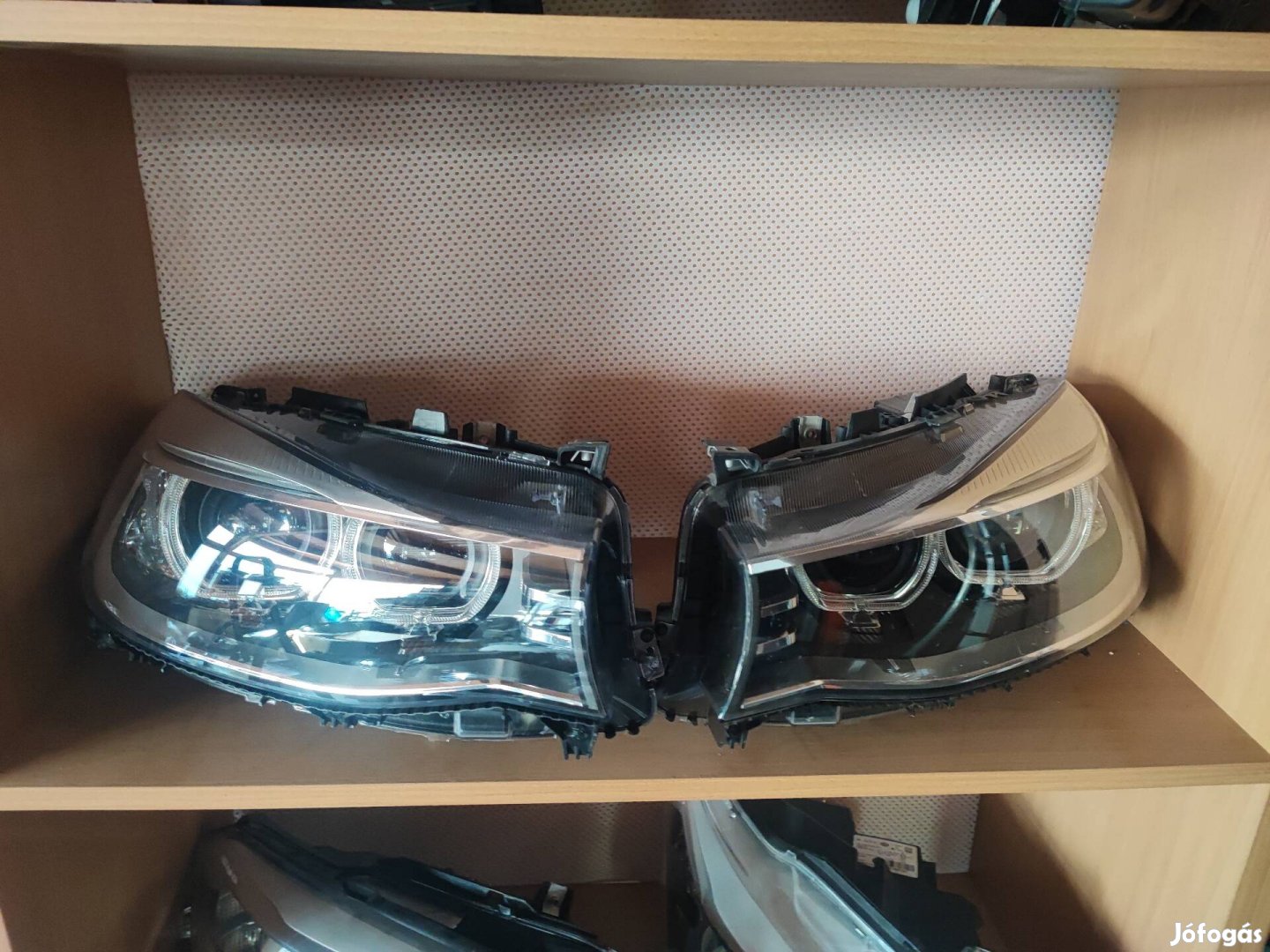 BMW f34 xenon fényszóró lámpa bal jobb