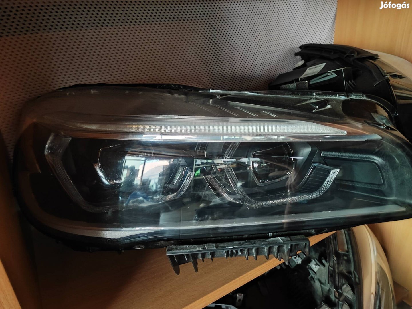 BMW f45 f46 activ turer 2-es LED fényszóró lámpa 