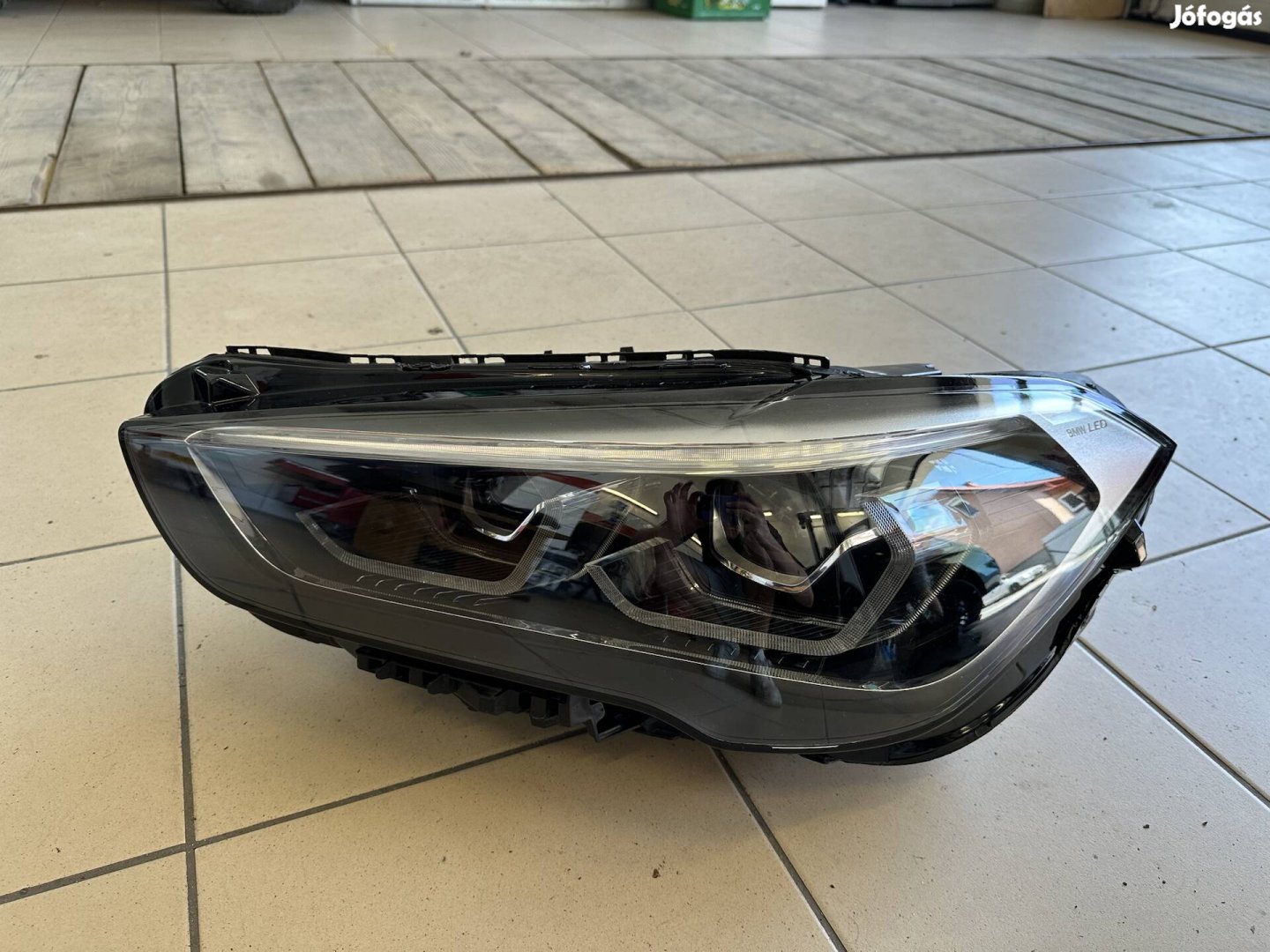 BMW f48 fényszóró lámpa