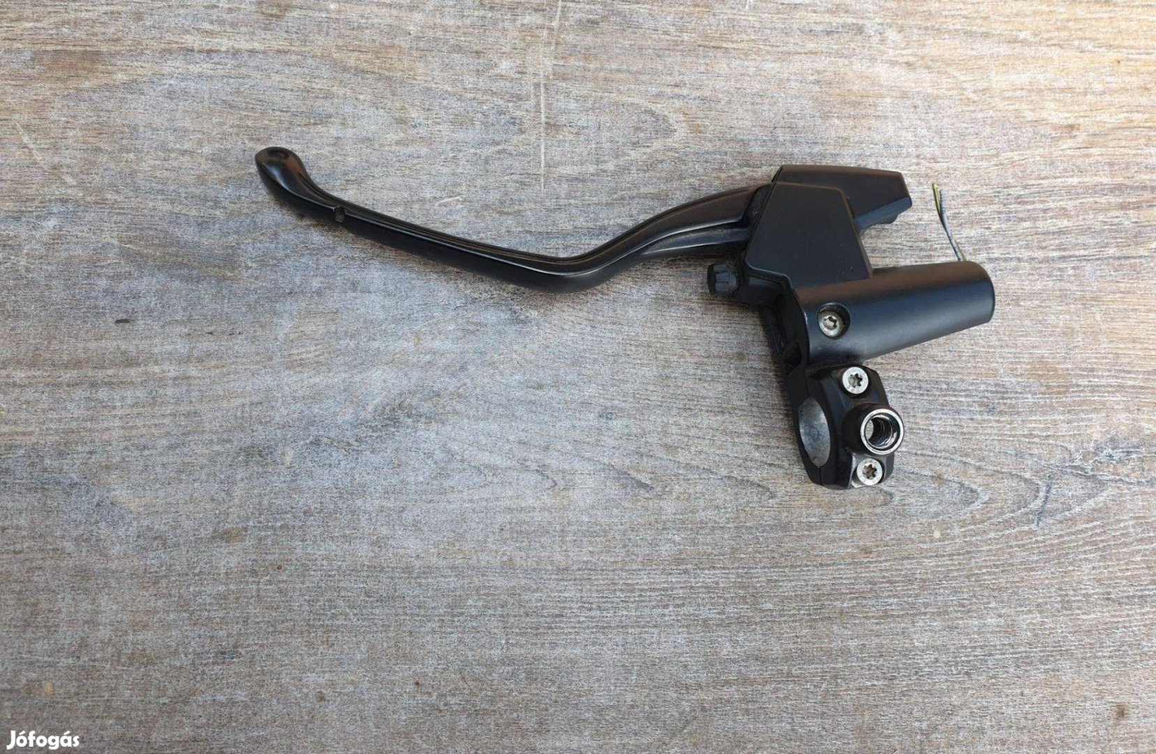 BMW f 800 kuplungkonzol