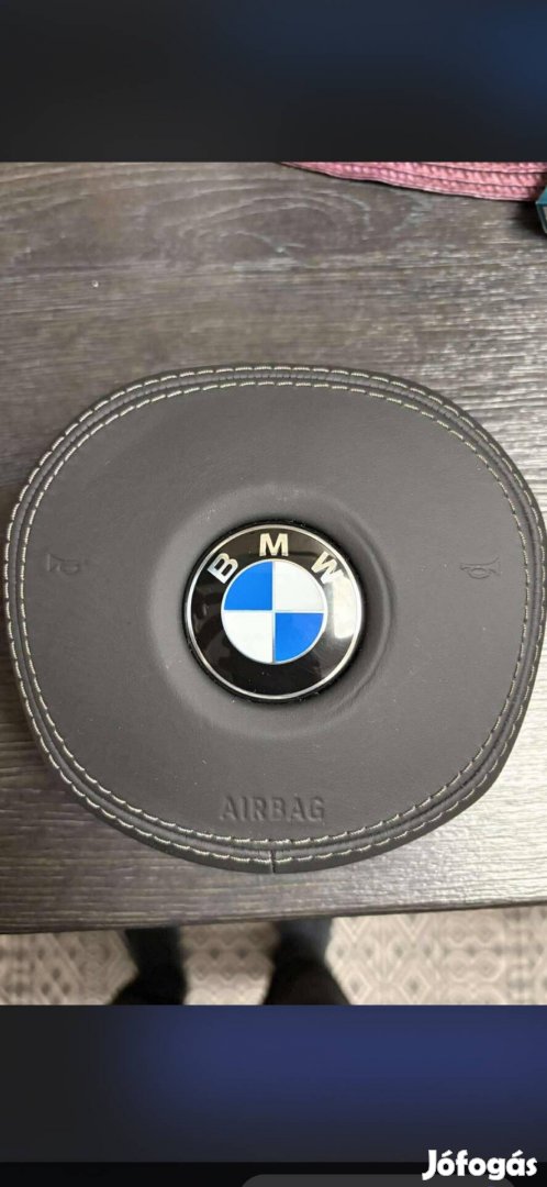 BMW f, g szériás kormány légzsákok 