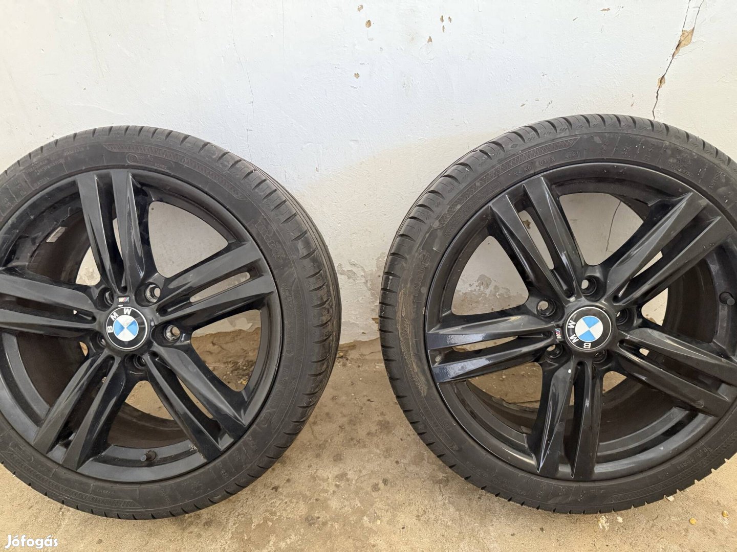 BMW felni 118 col 