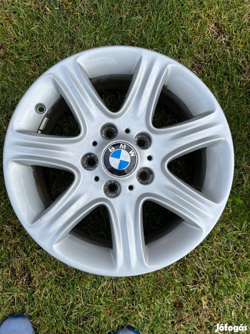 BMW felni 16x7, 5x120 alufelni gyári, 14.500 Ft/db!!!