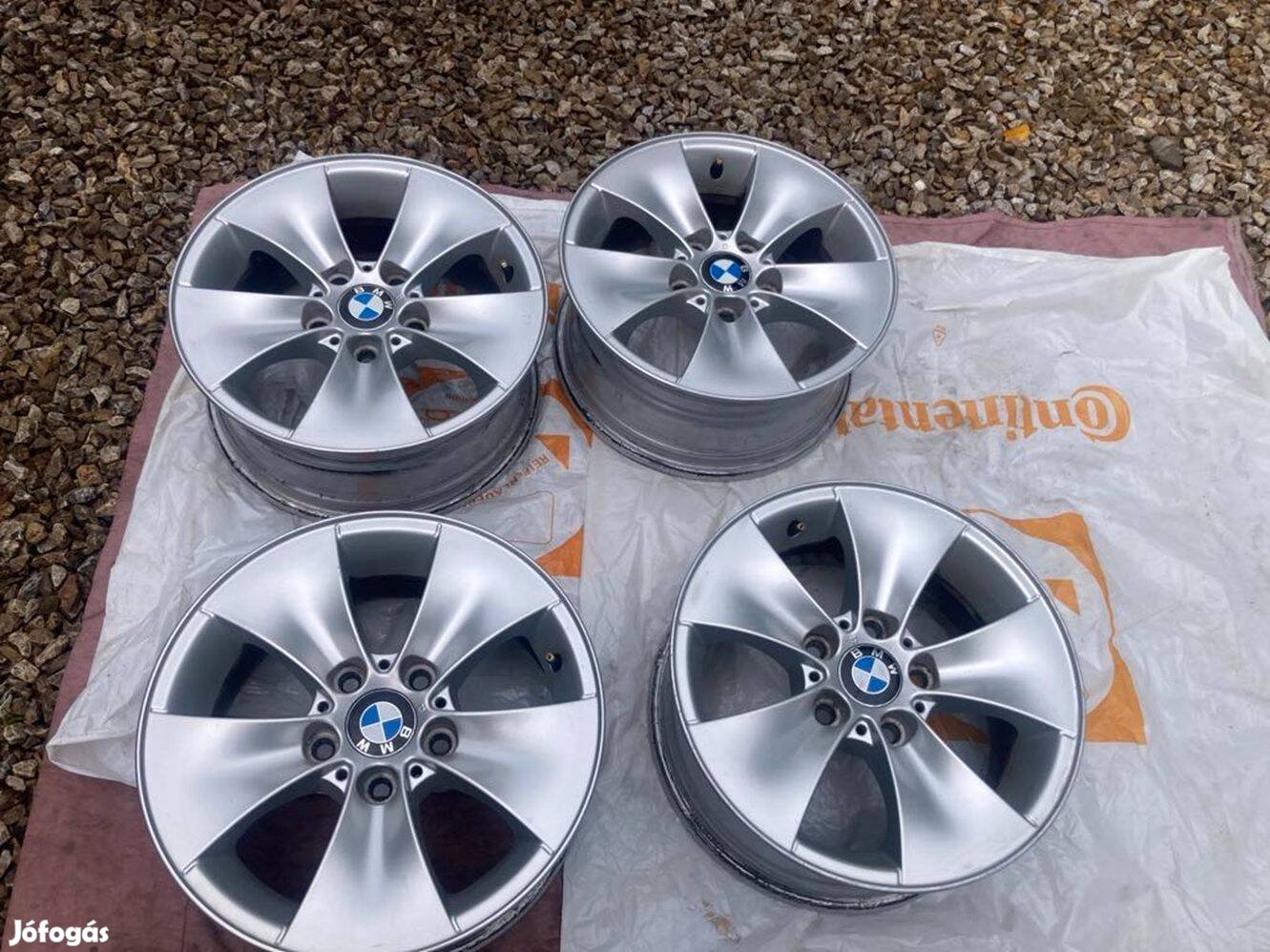 BMW felni 4 db. eladó