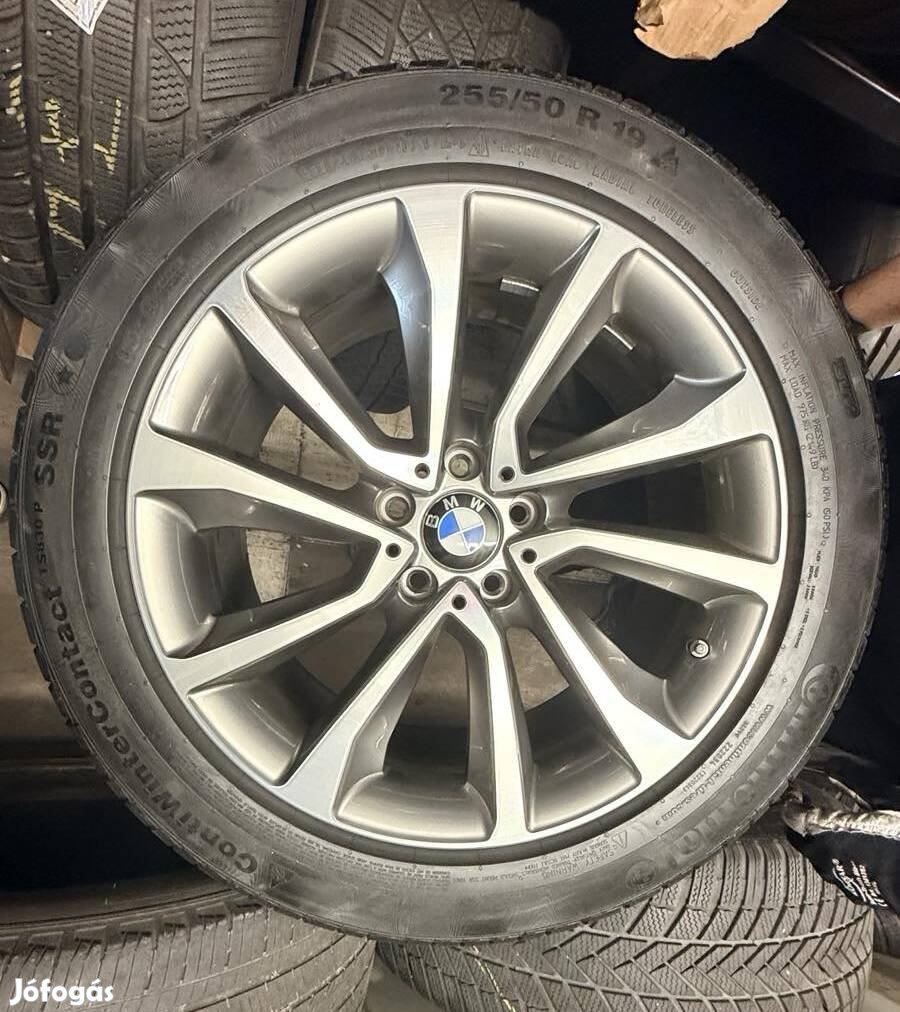 BMW felni Continental téli gumi
