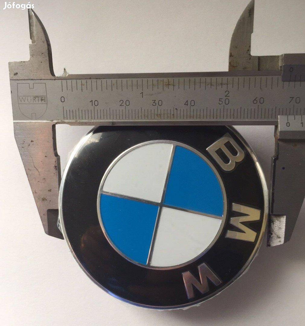 BMW felni kupak 68 mm 4 db k+fh