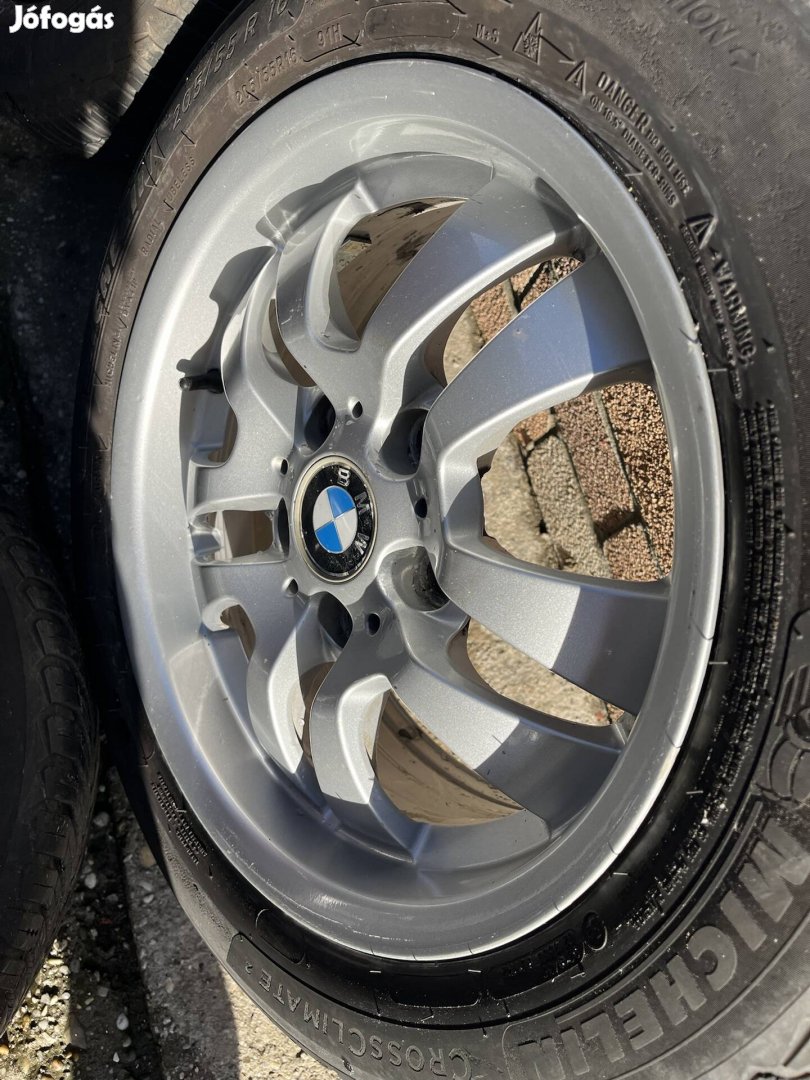 BMW felnik 4 évszakos gumikkal  