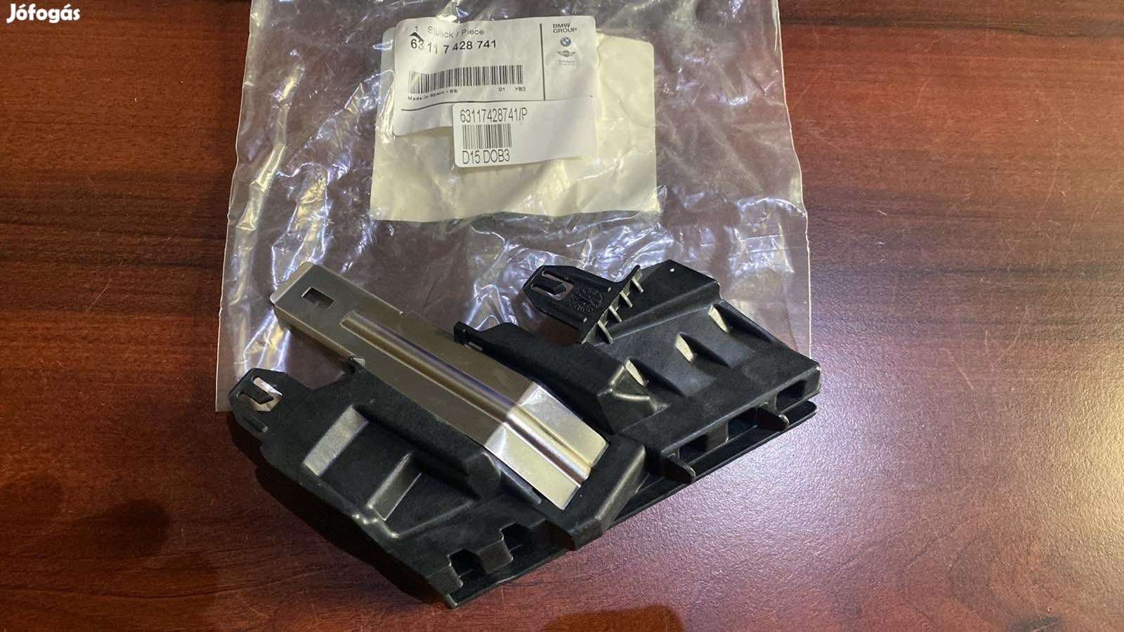 BMW fényszóró tartó 63117428741 eladó