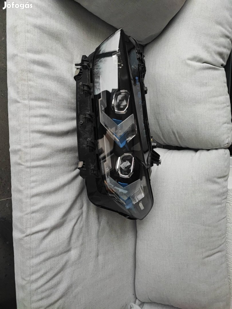 BMW g05 G06 Lci Laser fényszóró lámpa