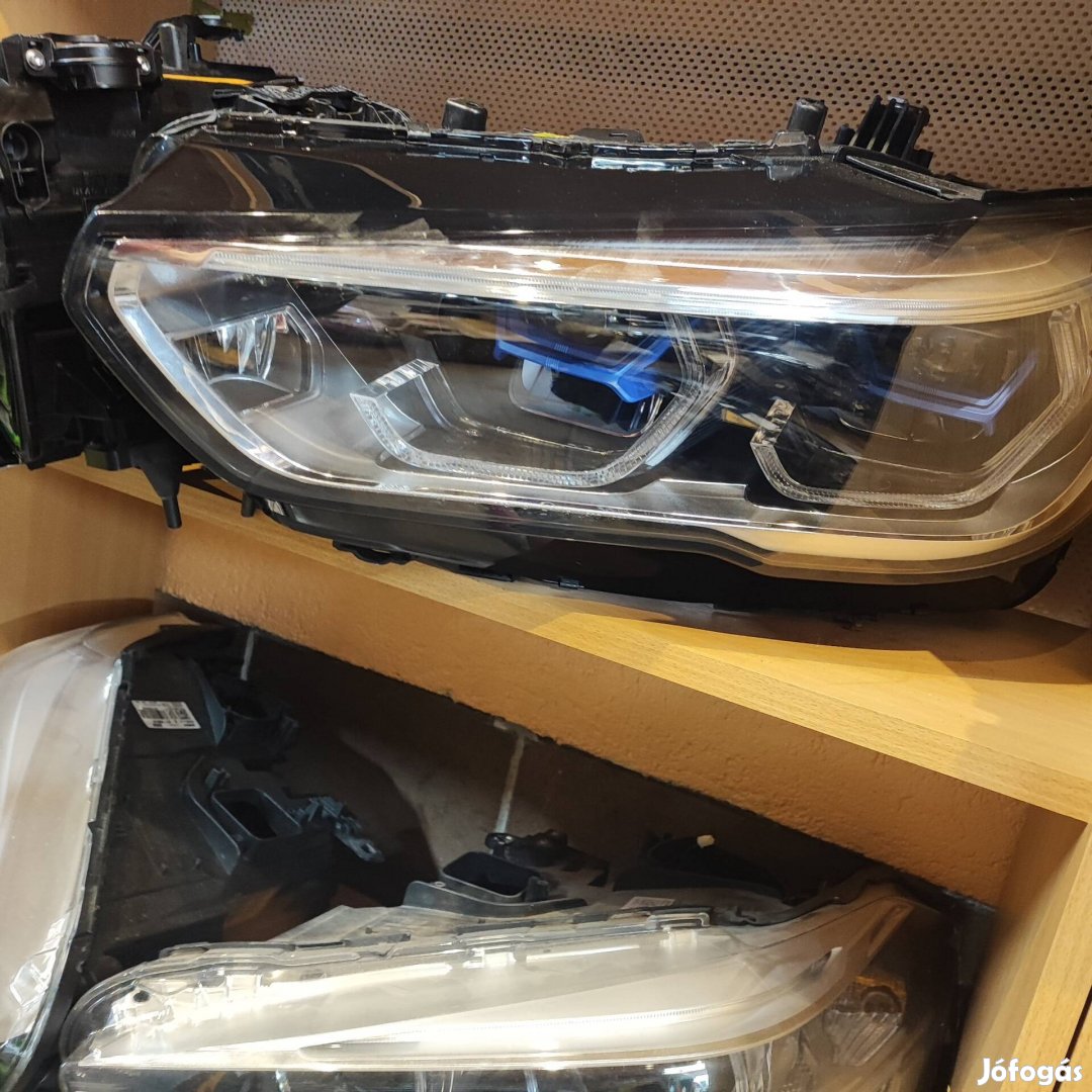 BMW g05 g06 X5 X6 Laser fényszóró lámpa 