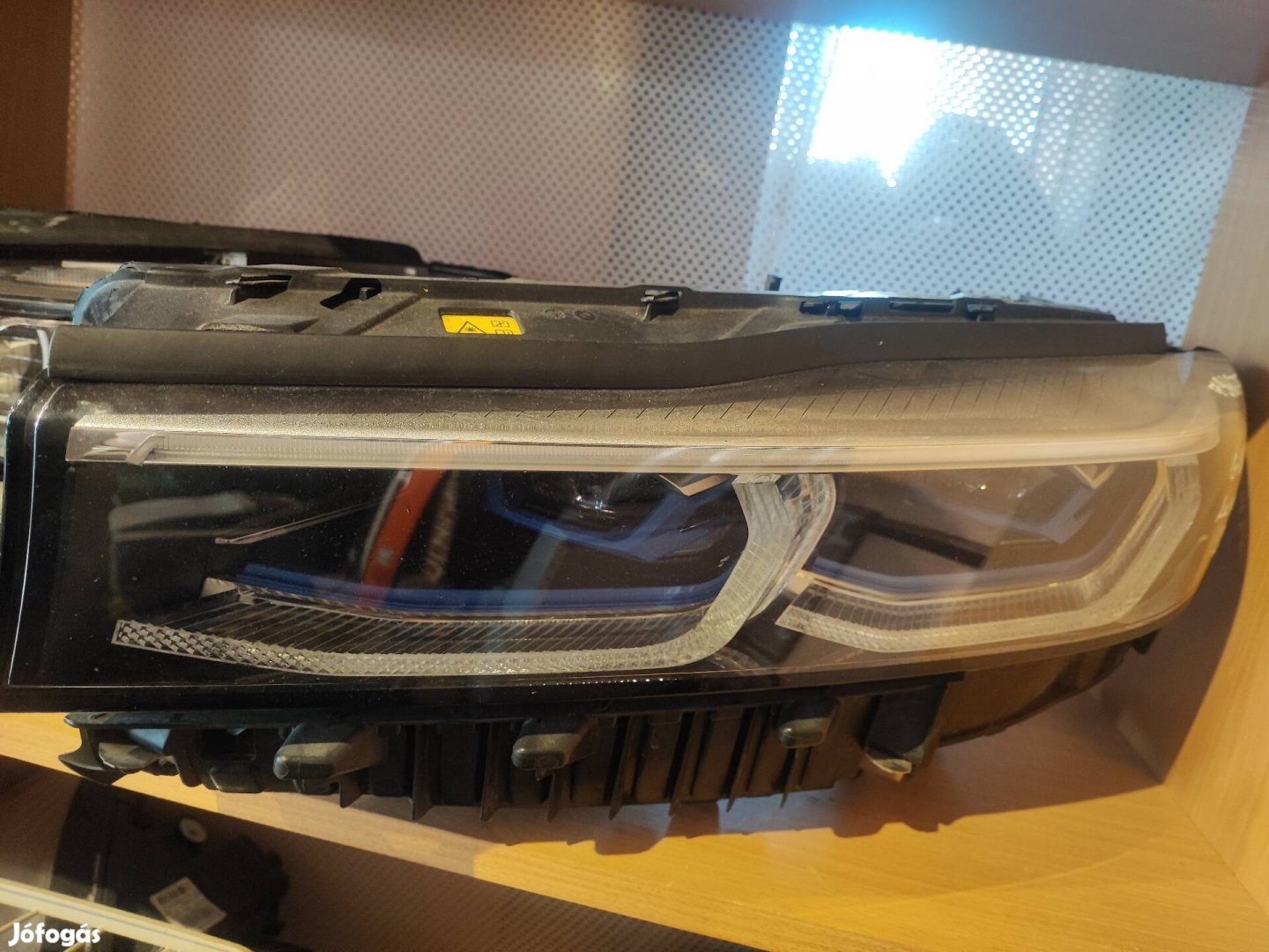 BMW g11 G12 lci Laser fényszóró lámpa 