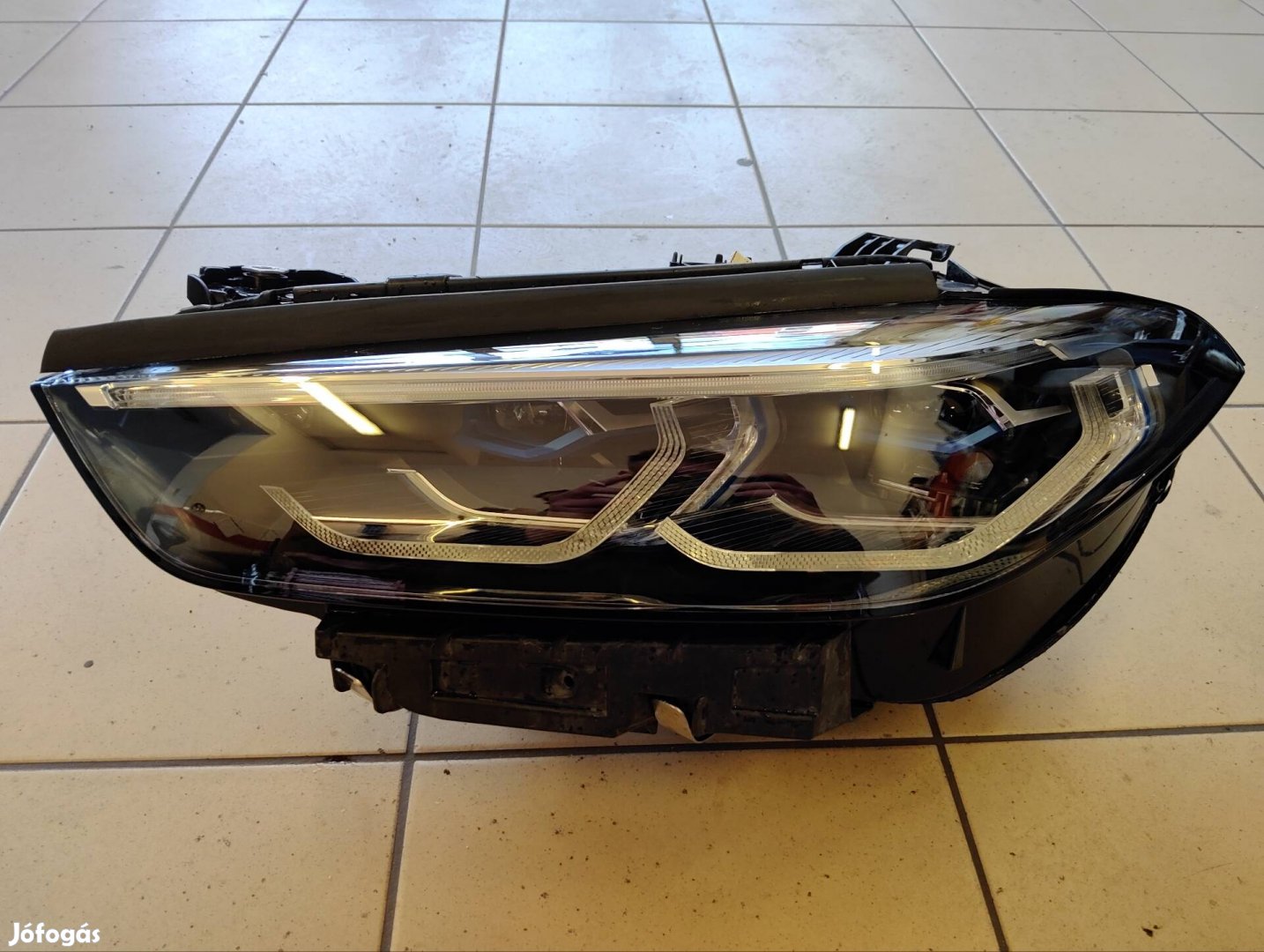 BMW g14 g15 g16 Laser fényszóró lámpa 