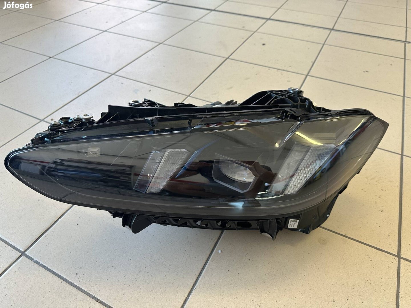 BMW g22 fényszóró lámpa