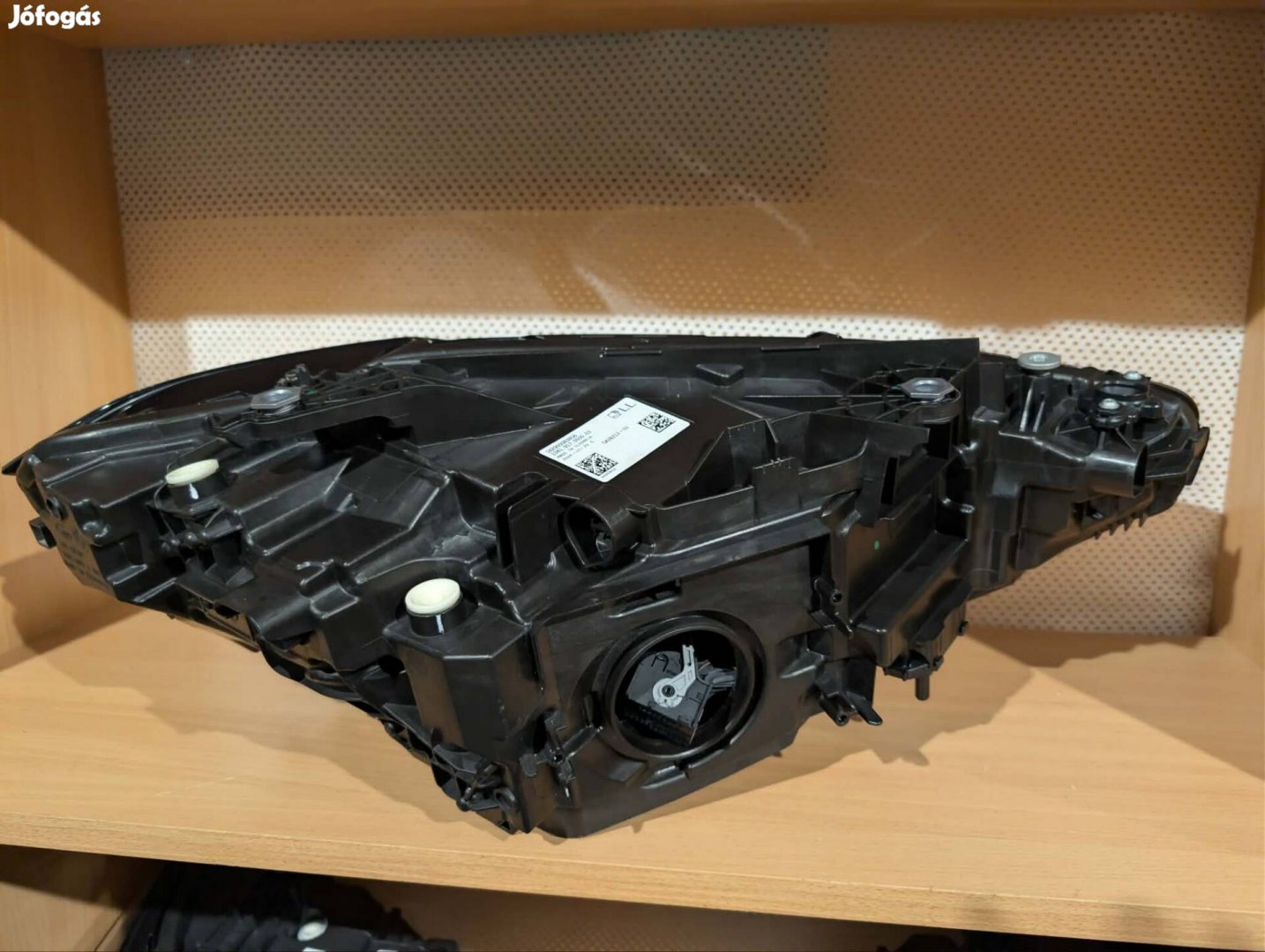 BMW g22 g23 g24 i4 lci fényszóró lámpa