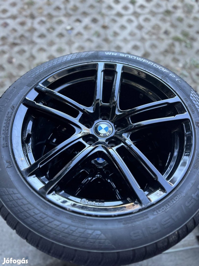 BMW g30 alufelni 18"téligumival