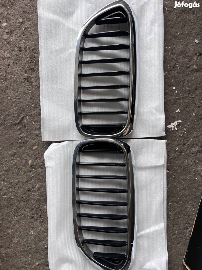 BMW g30 gyári diszrács/vese eladó