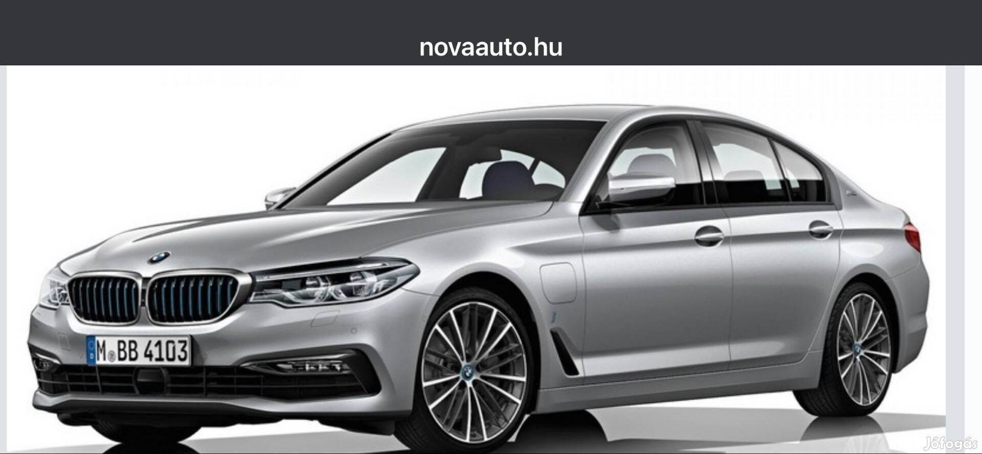 BMW g30 lökhárítók és küszöb 
