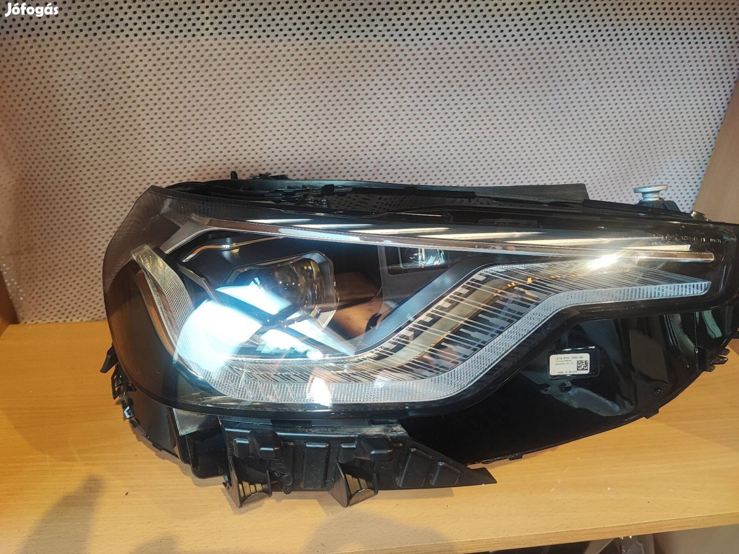 BMW g42 M2 LED fényszórók több fajta 