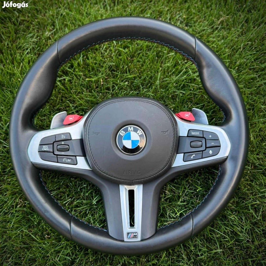 BMW g széria M kormány