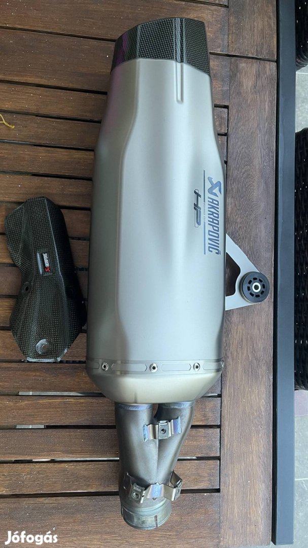 BMW gs 1200/1250 akrapovic