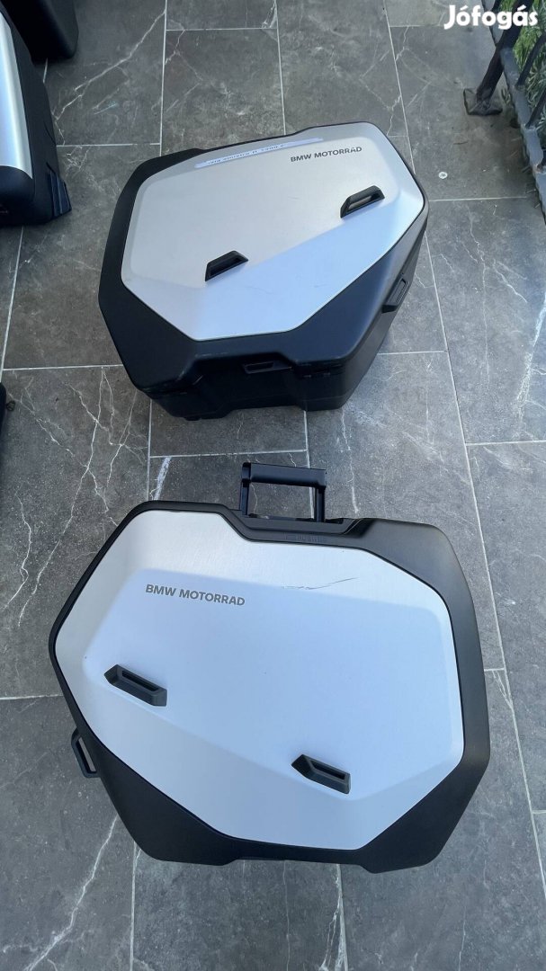 BMW gs 1300 vario