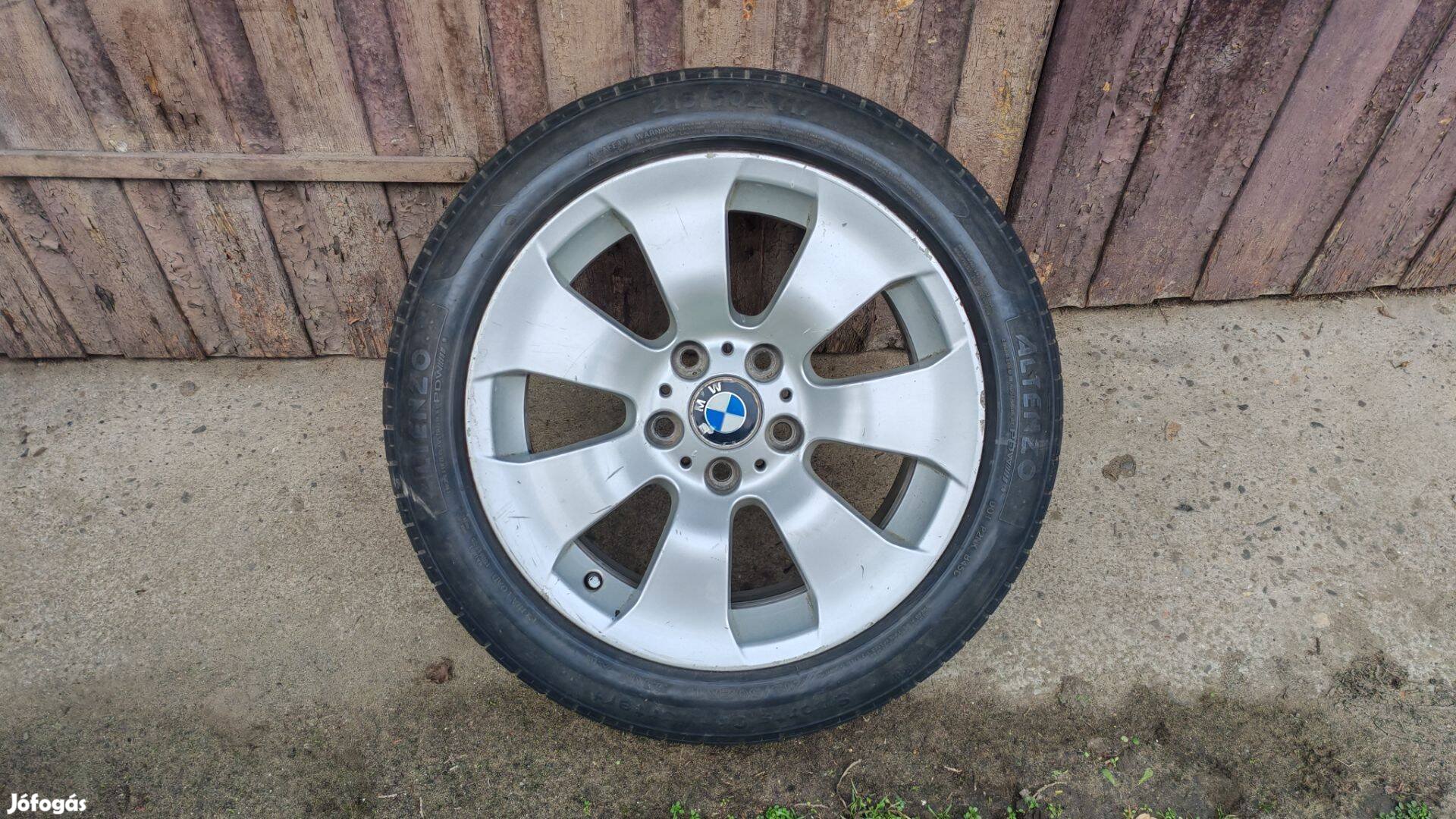 BMW gyári BBS alufelni Styling 158